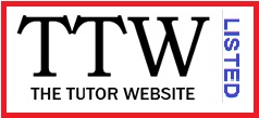 The Tutor Website